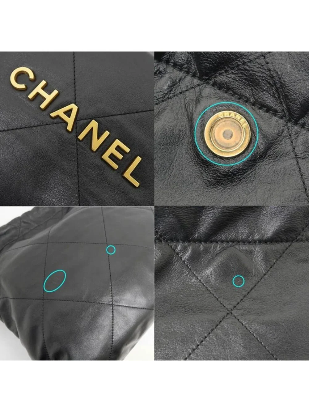 CHANEL this authentic